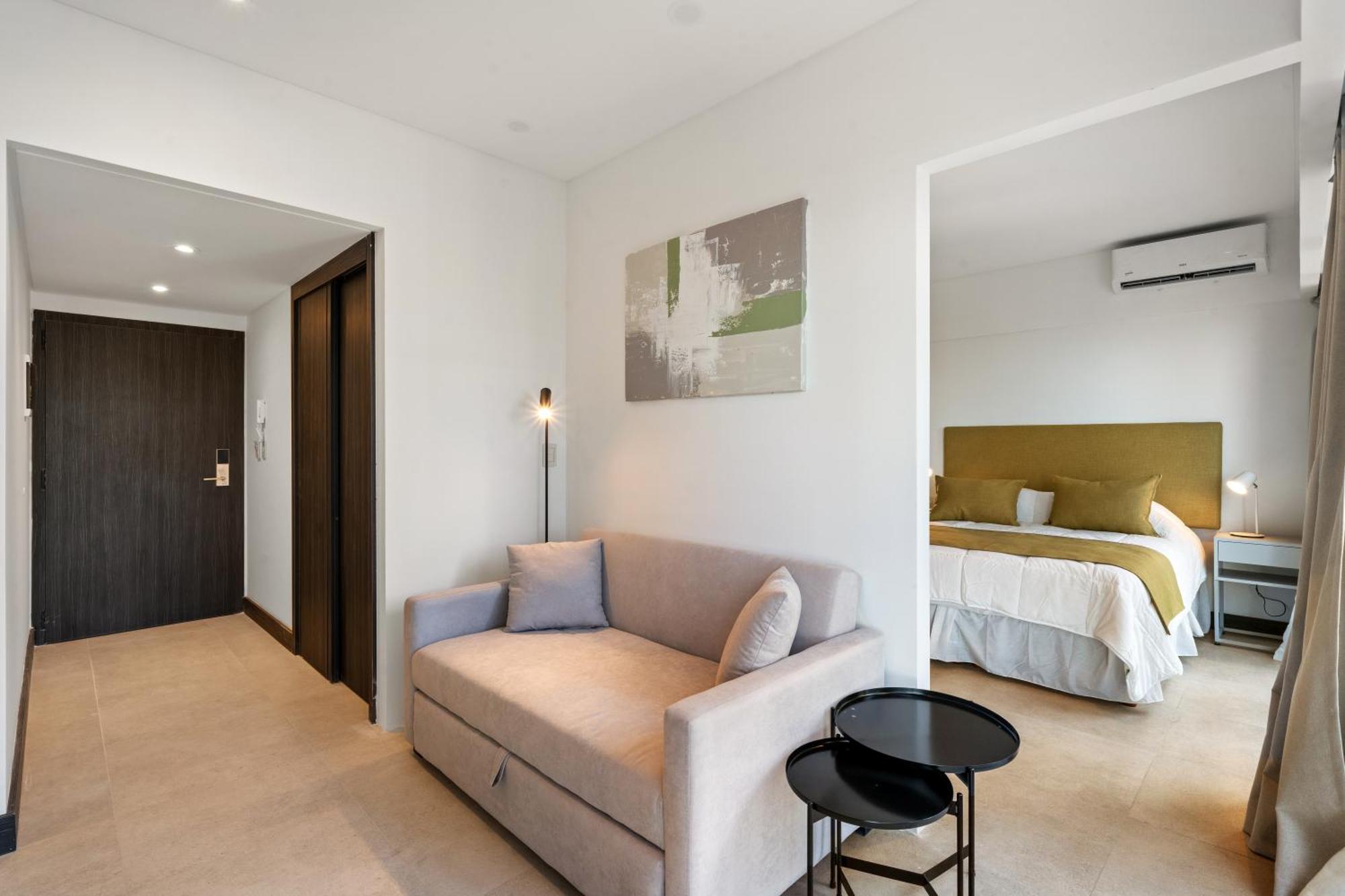 Lv Puerto Madero Apartamento Buenos Aires Exterior foto