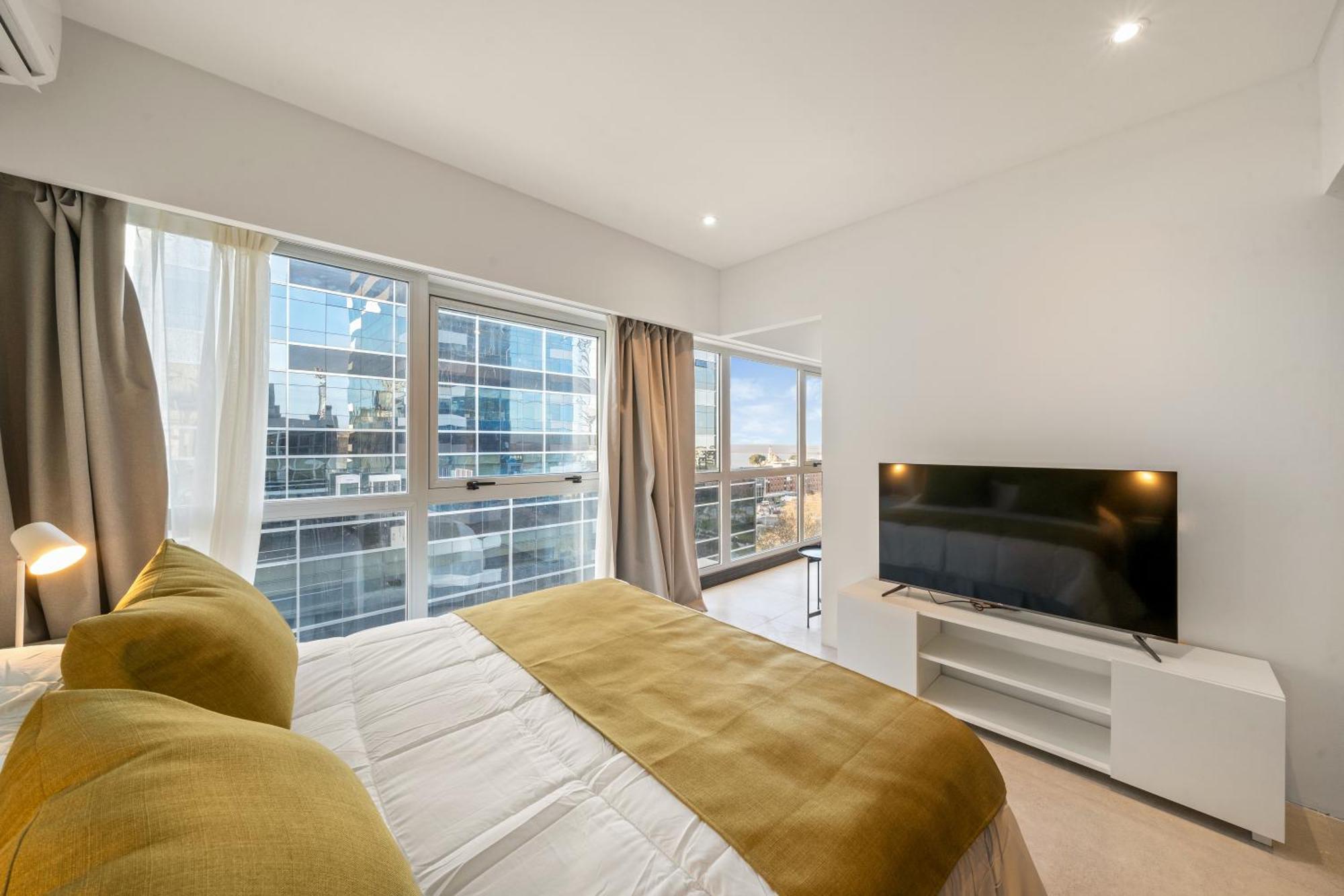 Lv Puerto Madero Apartamento Buenos Aires Exterior foto