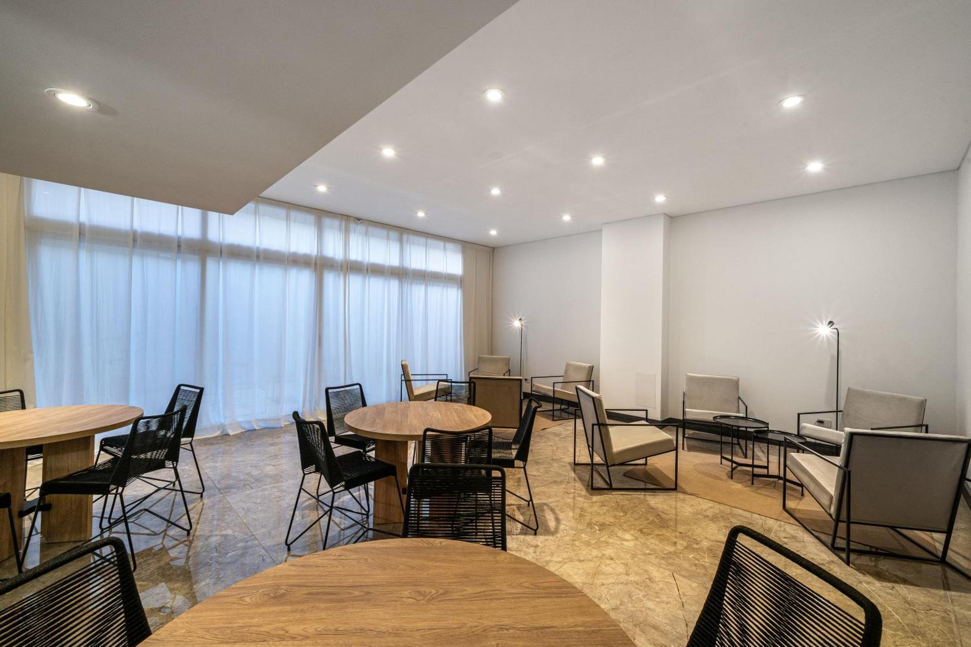 Lv Puerto Madero Apartamento Buenos Aires Exterior foto