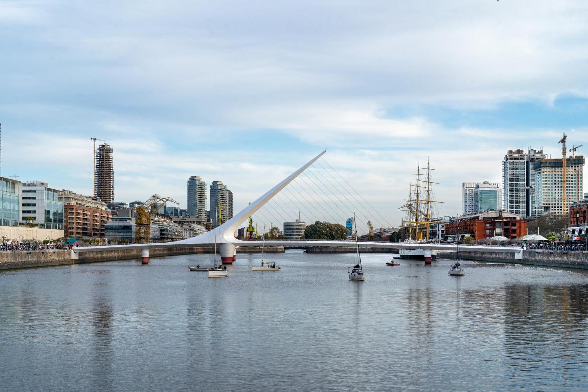 Lv Puerto Madero Apartamento Buenos Aires Exterior foto