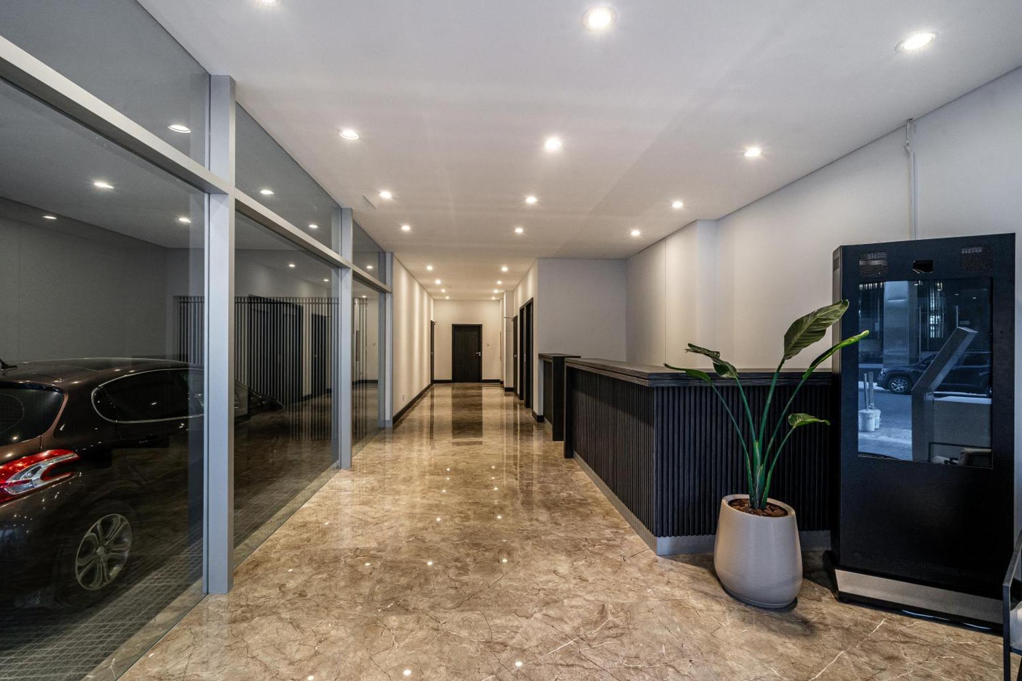 Lv Puerto Madero Apartamento Buenos Aires Exterior foto