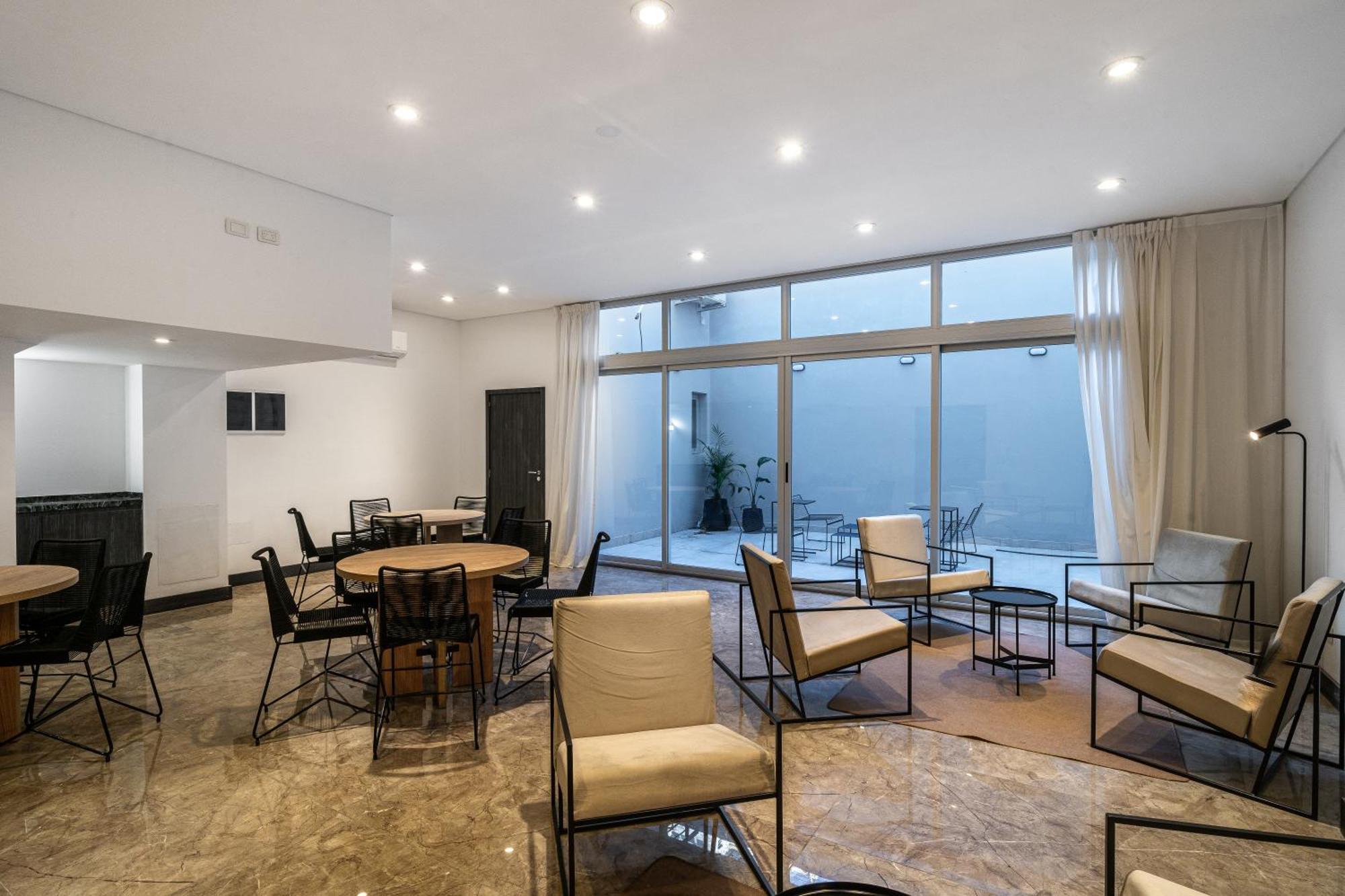 Lv Puerto Madero Apartamento Buenos Aires Exterior foto