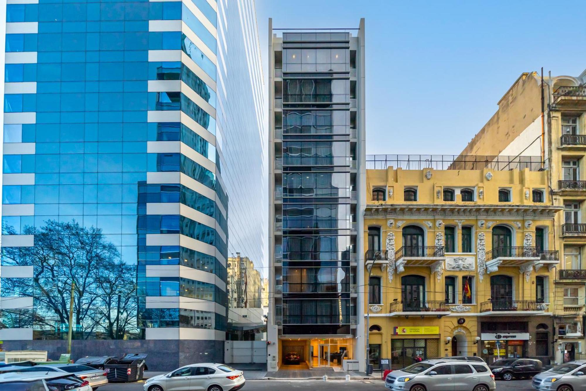 Lv Puerto Madero Apartamento Buenos Aires Exterior foto